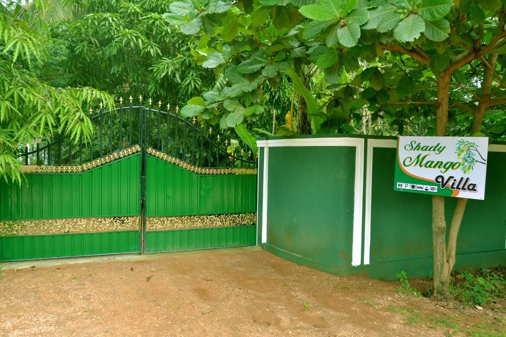Shady Mango Villa Sigiriya Exterior foto